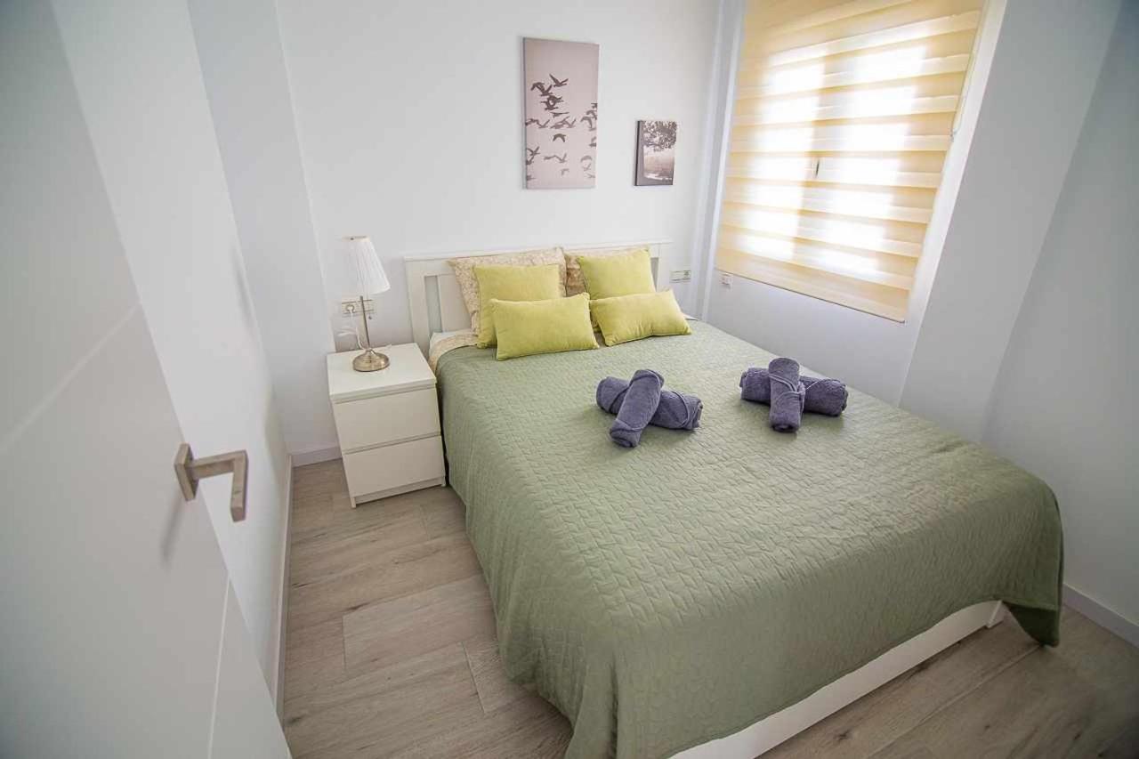 New Apartamento Centro De Torremolinos Con Parking Exterior foto