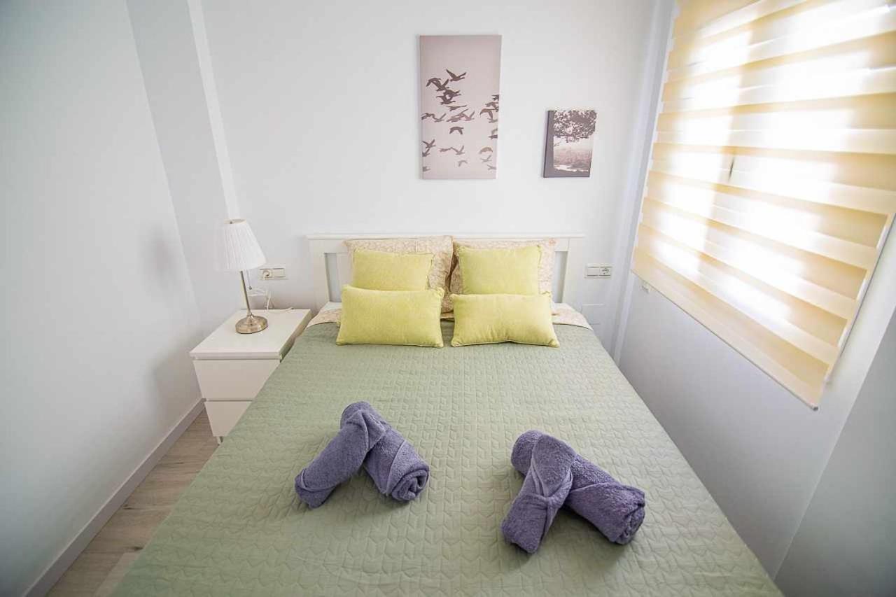 New Apartamento Centro De Torremolinos Con Parking Exterior foto