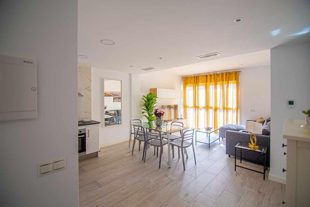 New Apartamento Centro De Torremolinos Con Parking Exterior foto